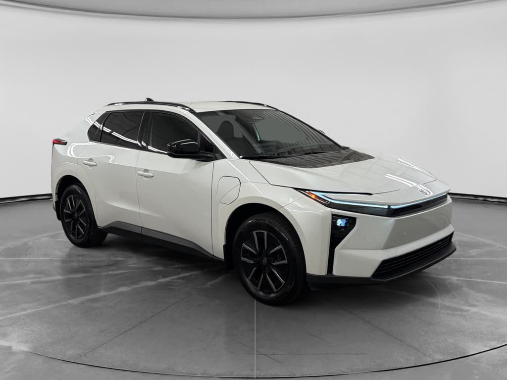 2026 Toyota bZ view 4
