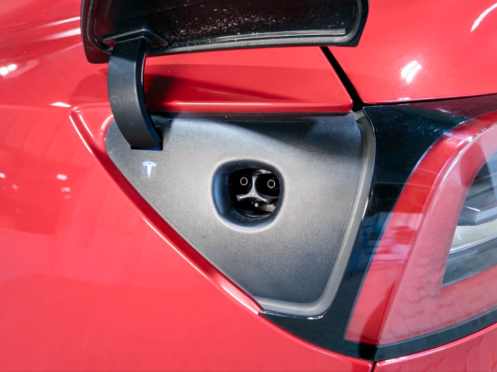 2022 Tesla Model Y view 5