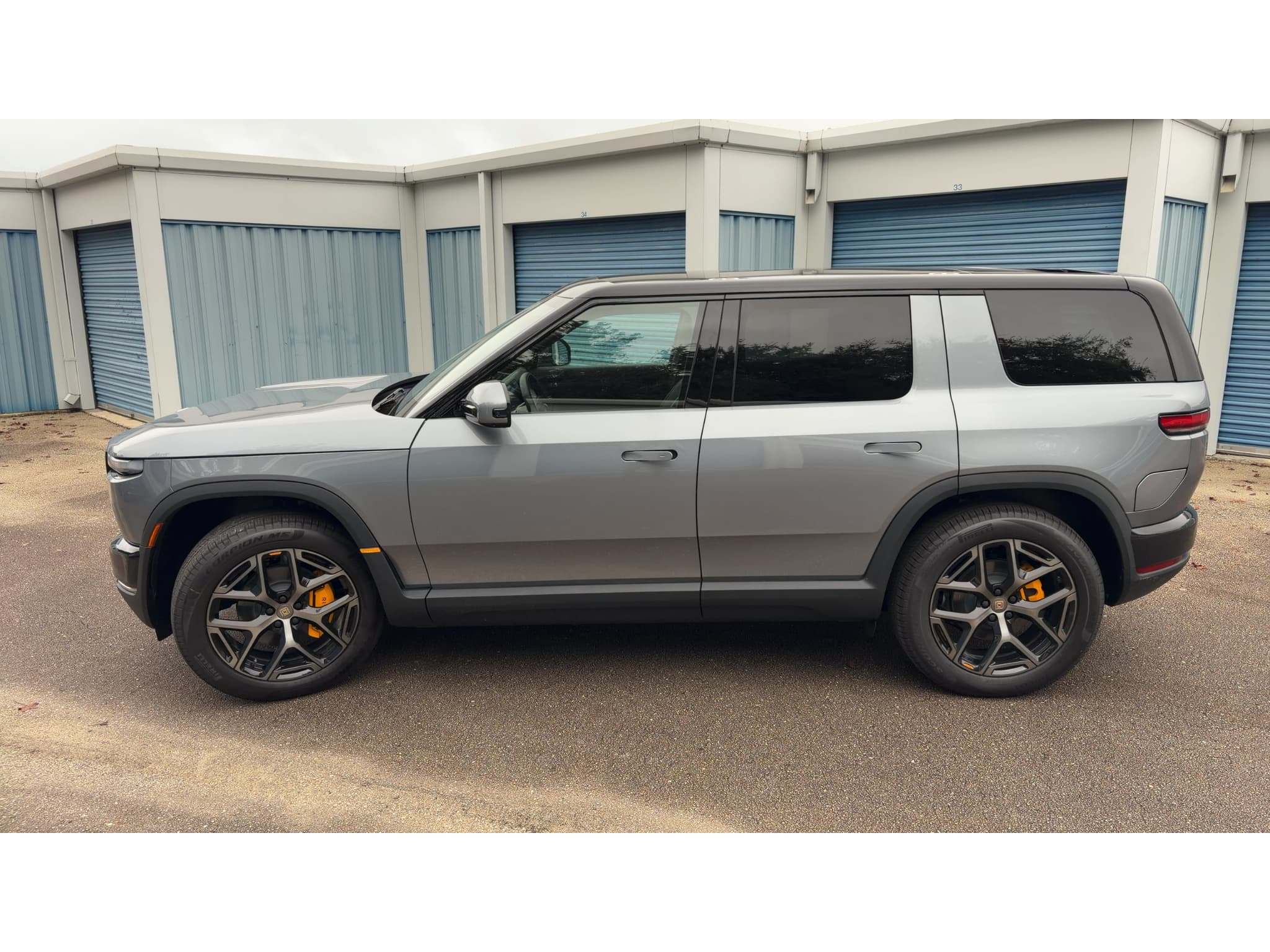 2027 Rivian R2 view 2