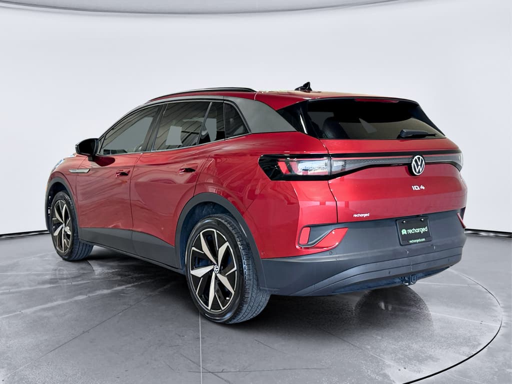 2023 Volkswagen ID.4 view 2