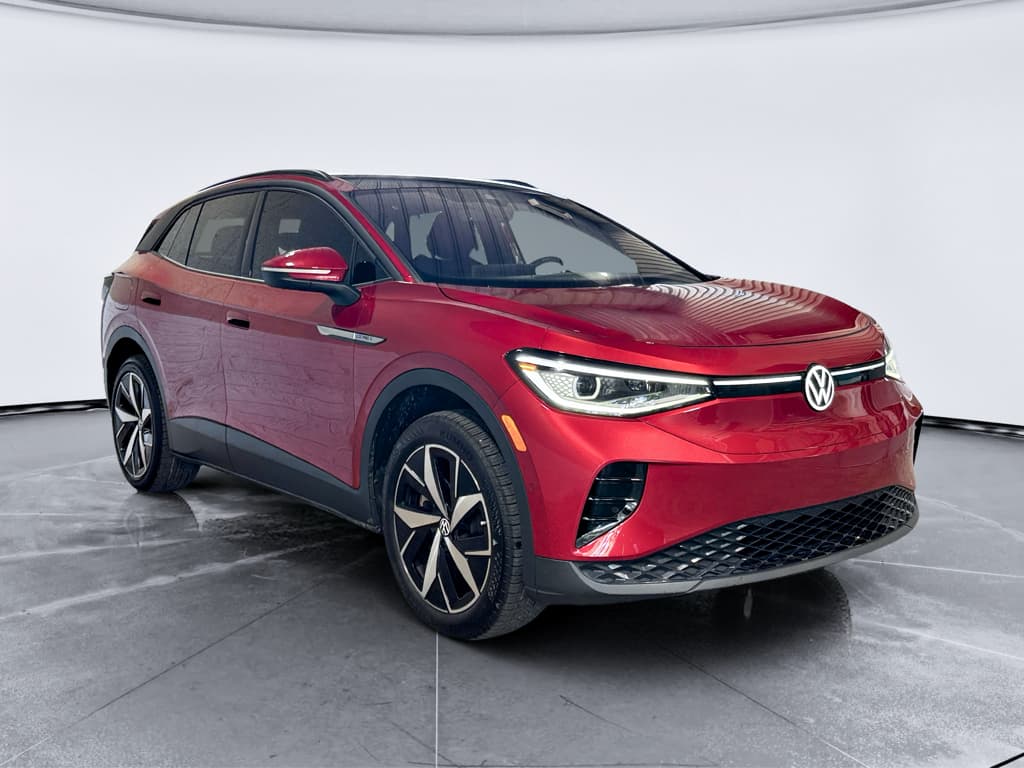 2023 Volkswagen ID.4 view 4