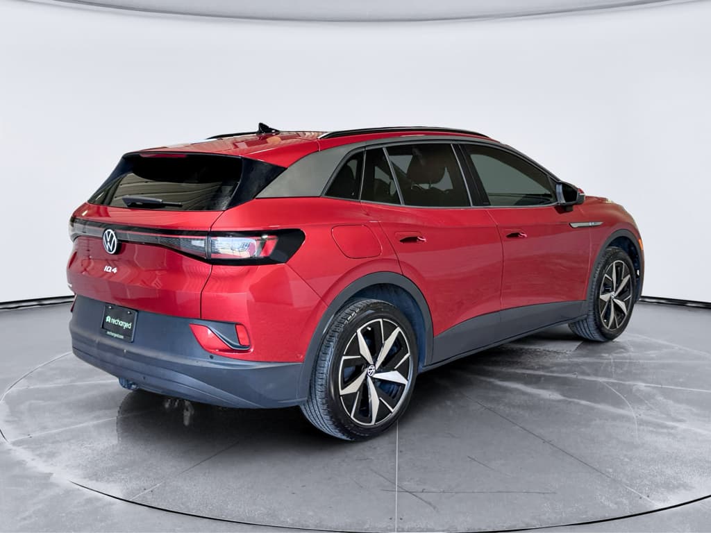 2023 Volkswagen ID.4 view 3