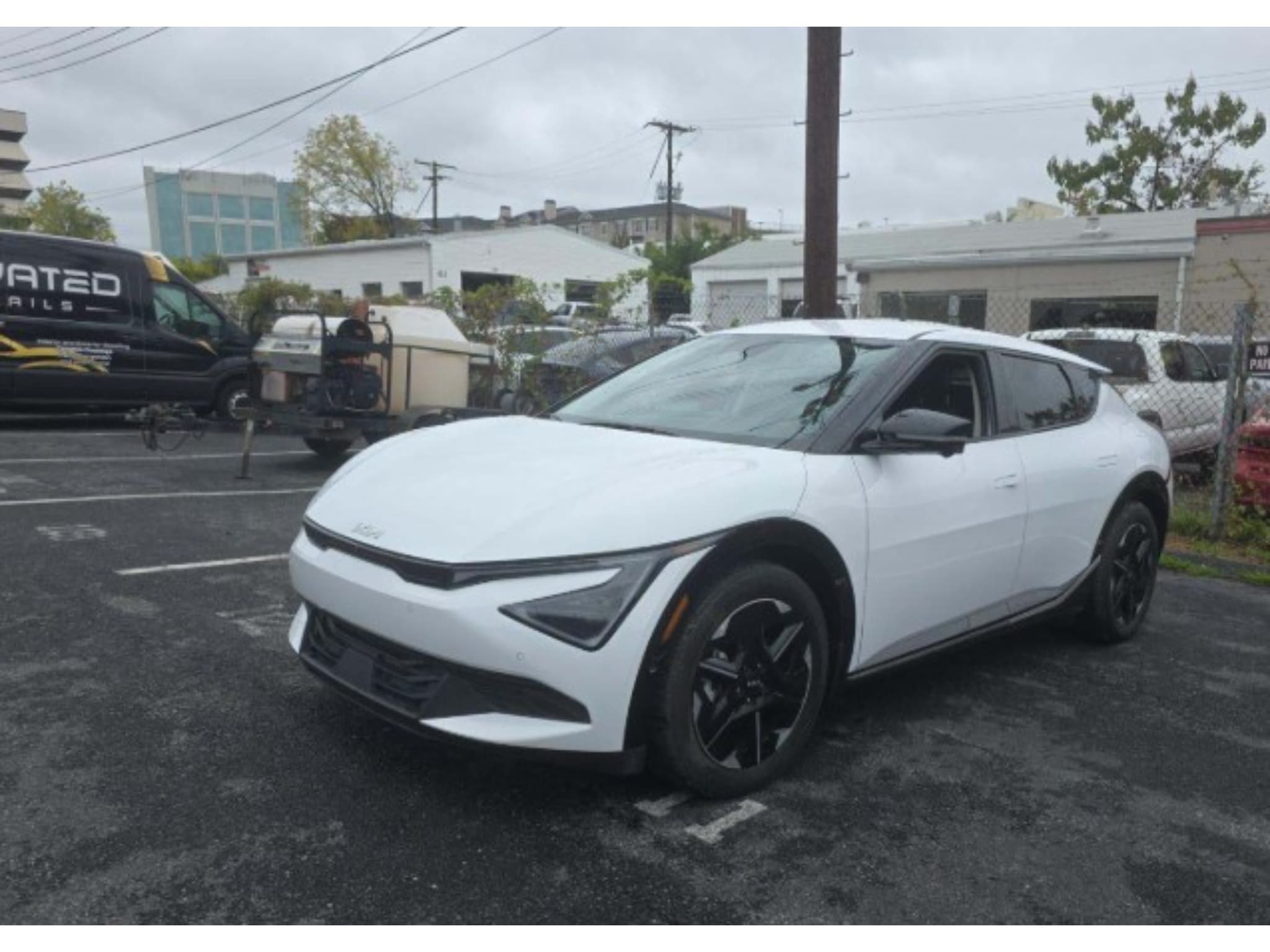 2025 Kia EV6