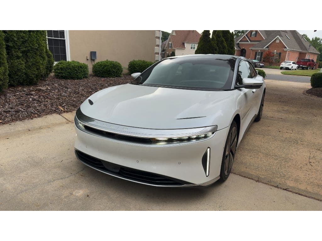 2023 Lucid Air
