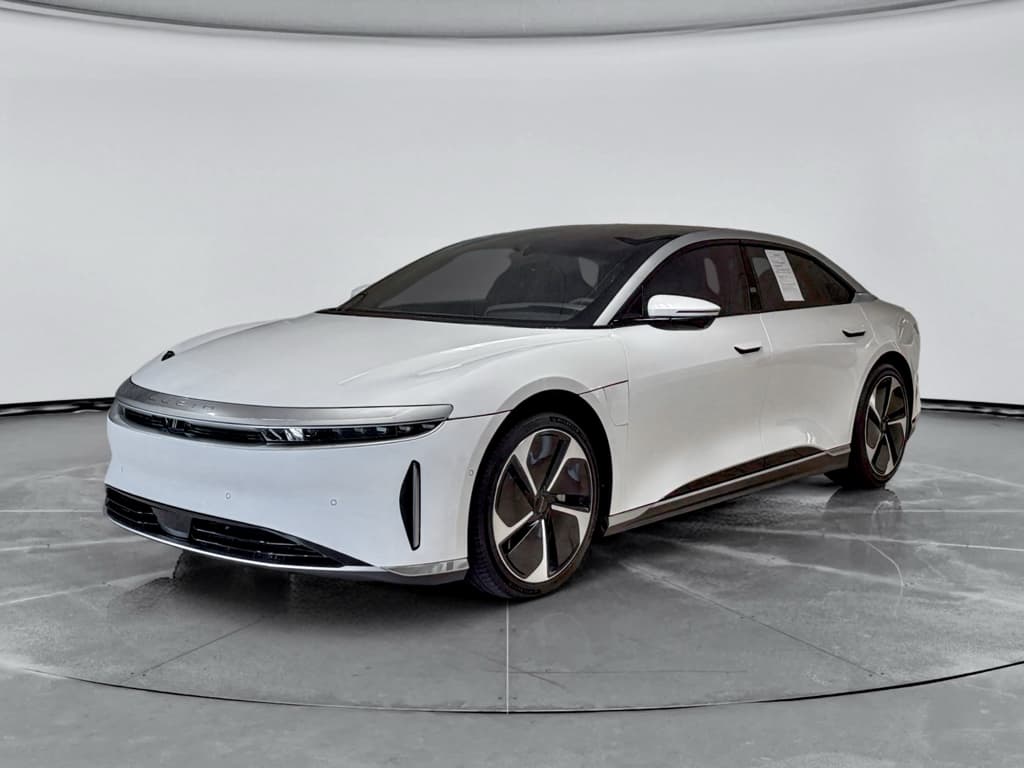 2023 Lucid Air