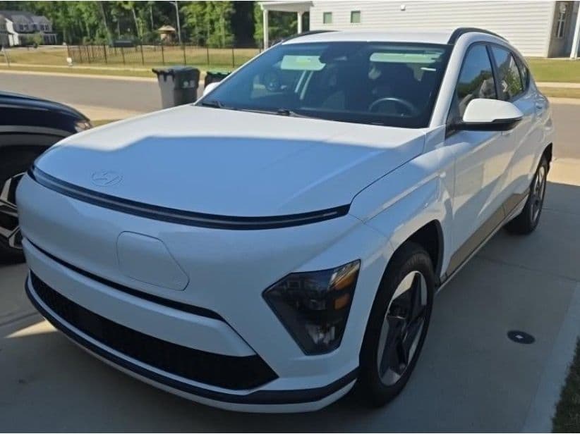 2024 Hyundai Kona