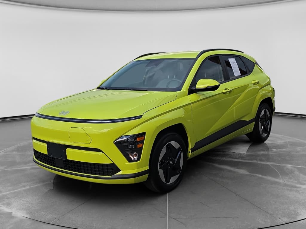 2024 Hyundai Kona