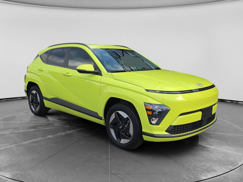 2024 Hyundai Kona view 2