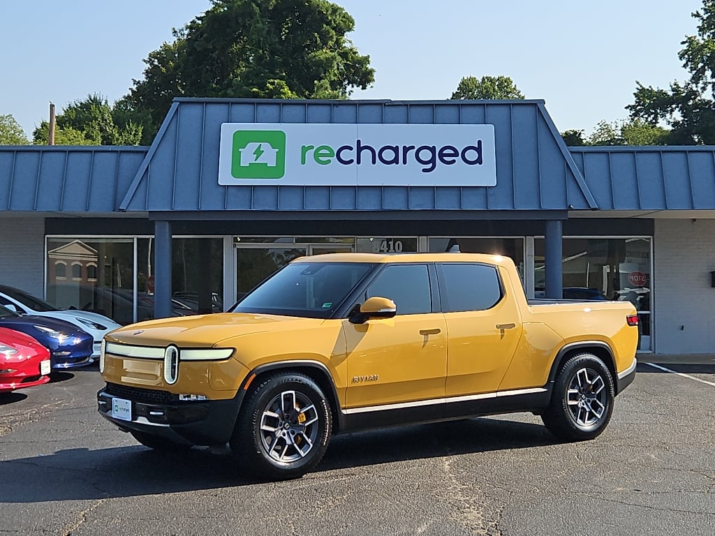 2022 Rivian R1T