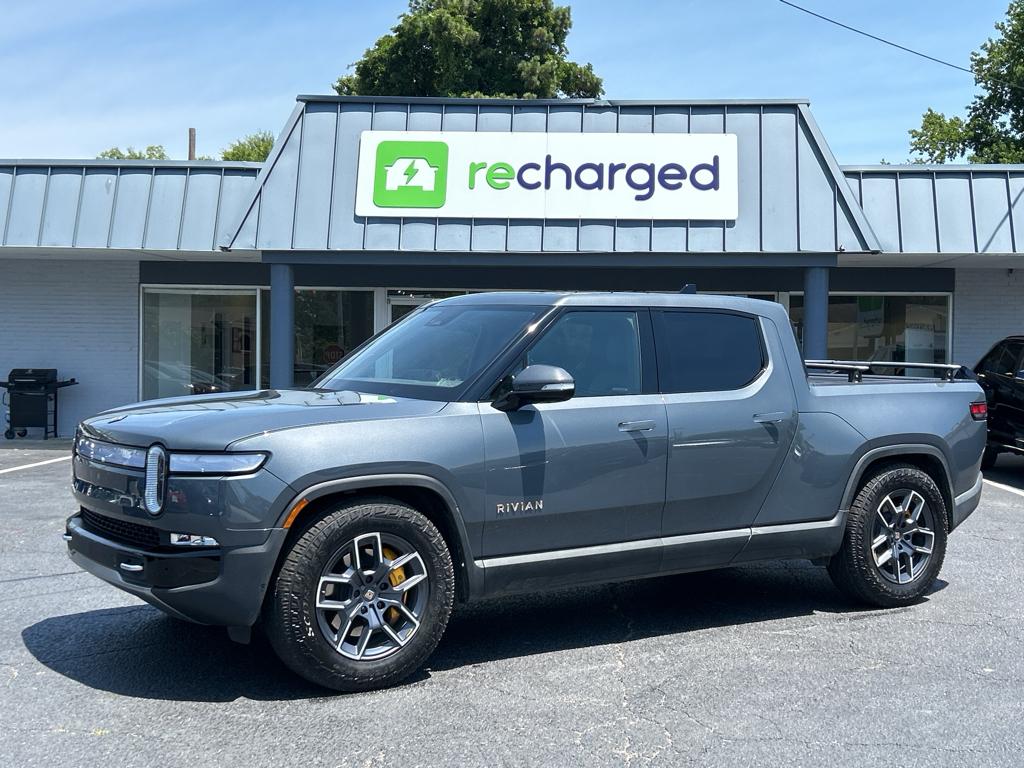 2022 Rivian R1T