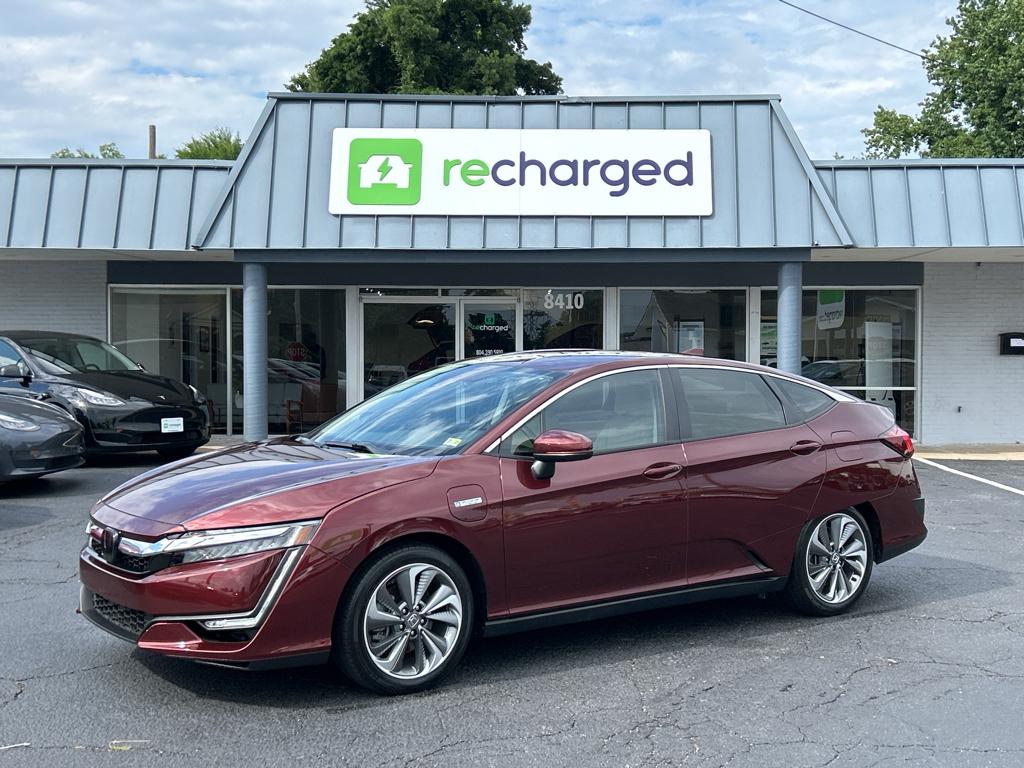 2018 Honda Clarity