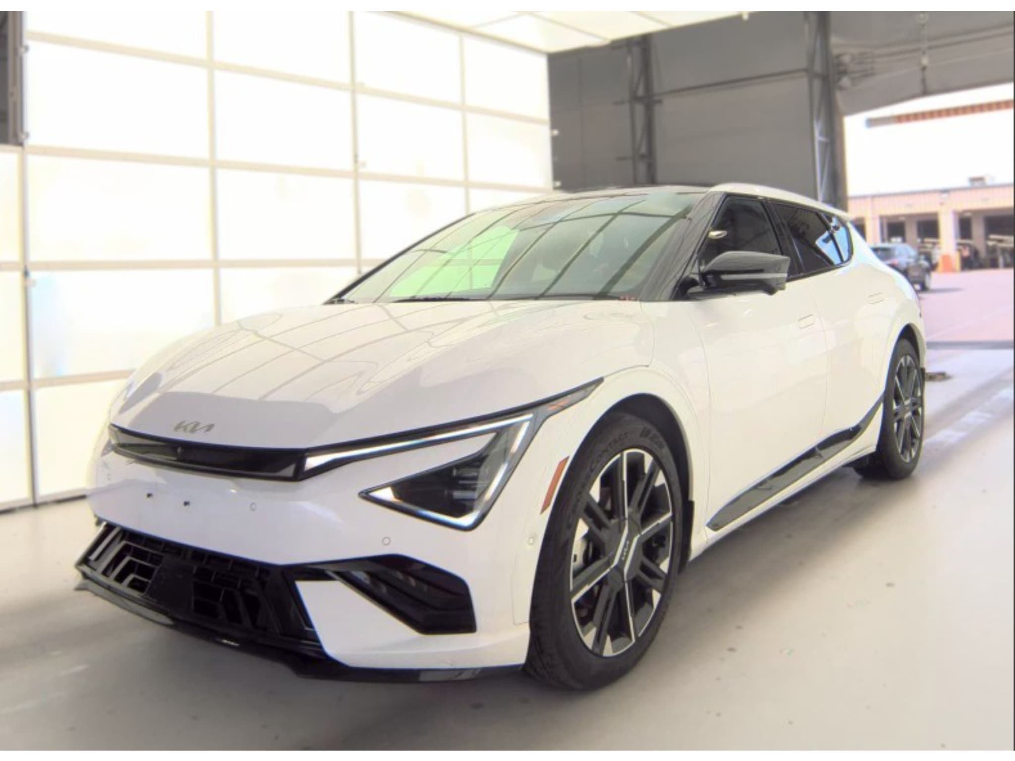 2025 Kia EV6