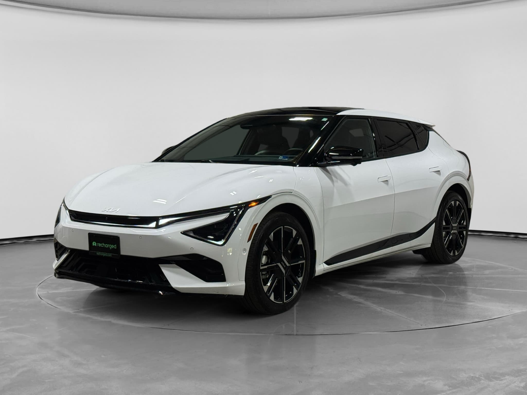 2025 Kia EV6