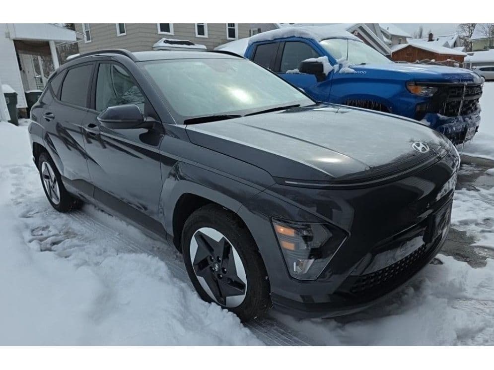 2024 Hyundai Kona view 2
