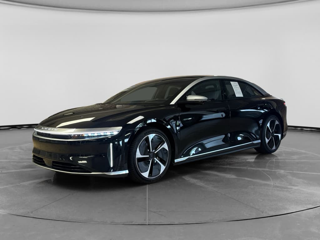 2022 Lucid Air