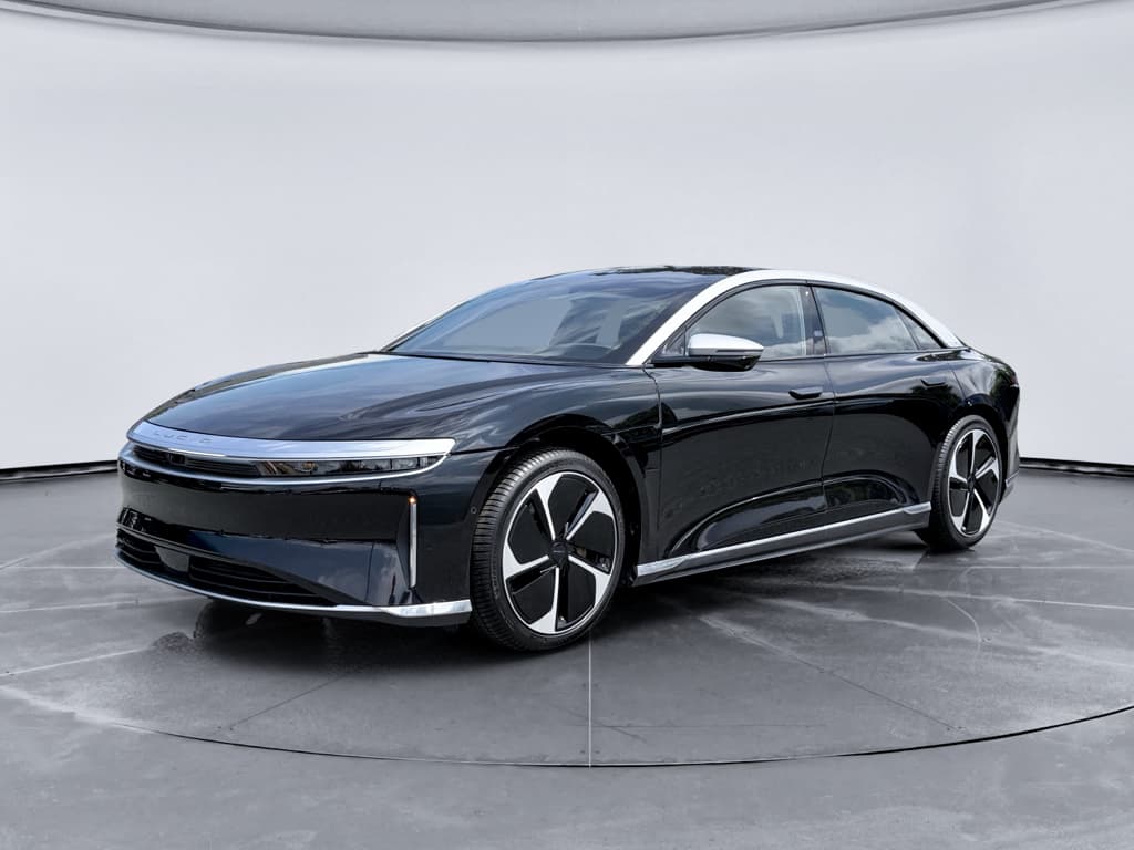 2022 Lucid Air