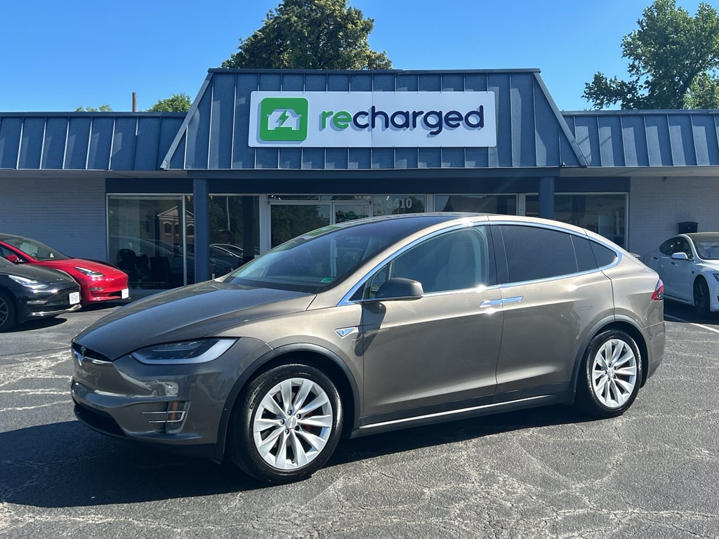 2016 Tesla Model X