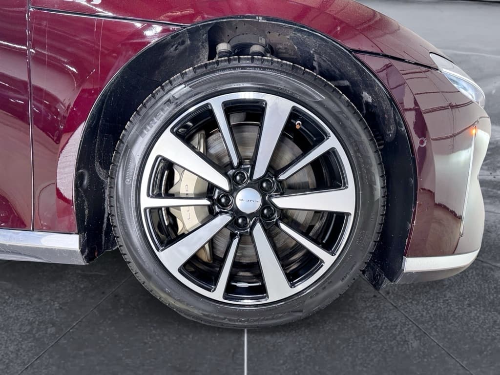 2023 Lucid Air view 38