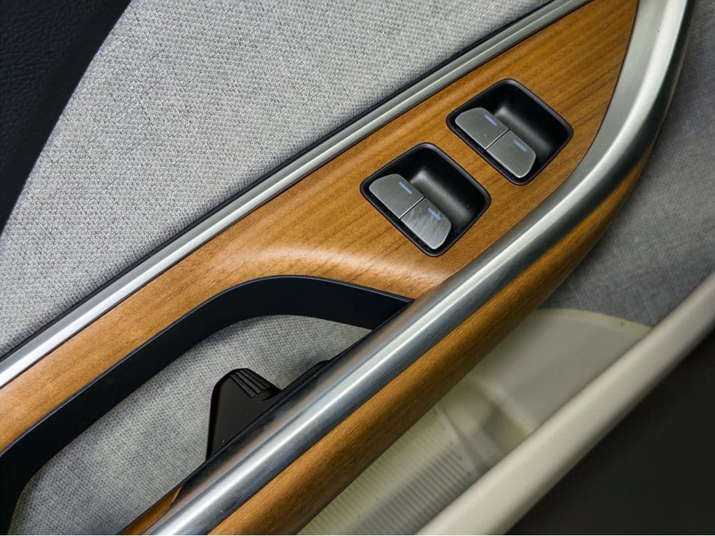 2023 Lucid Air view 7