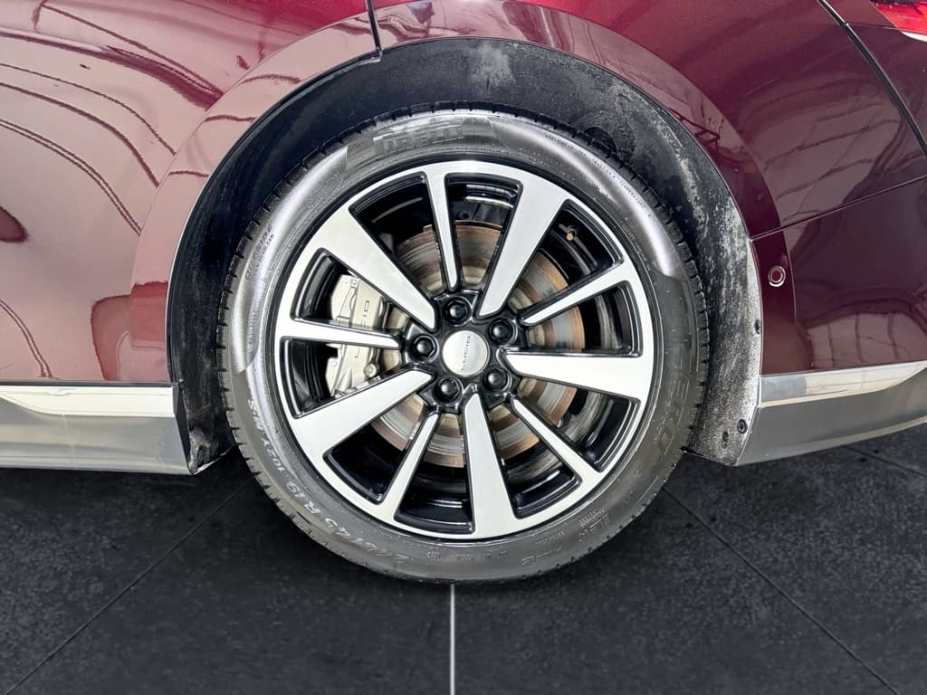 2023 Lucid Air view 36