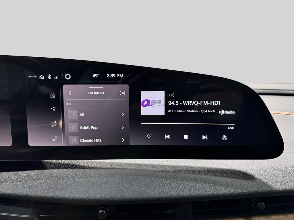 2023 Lucid Air view 12