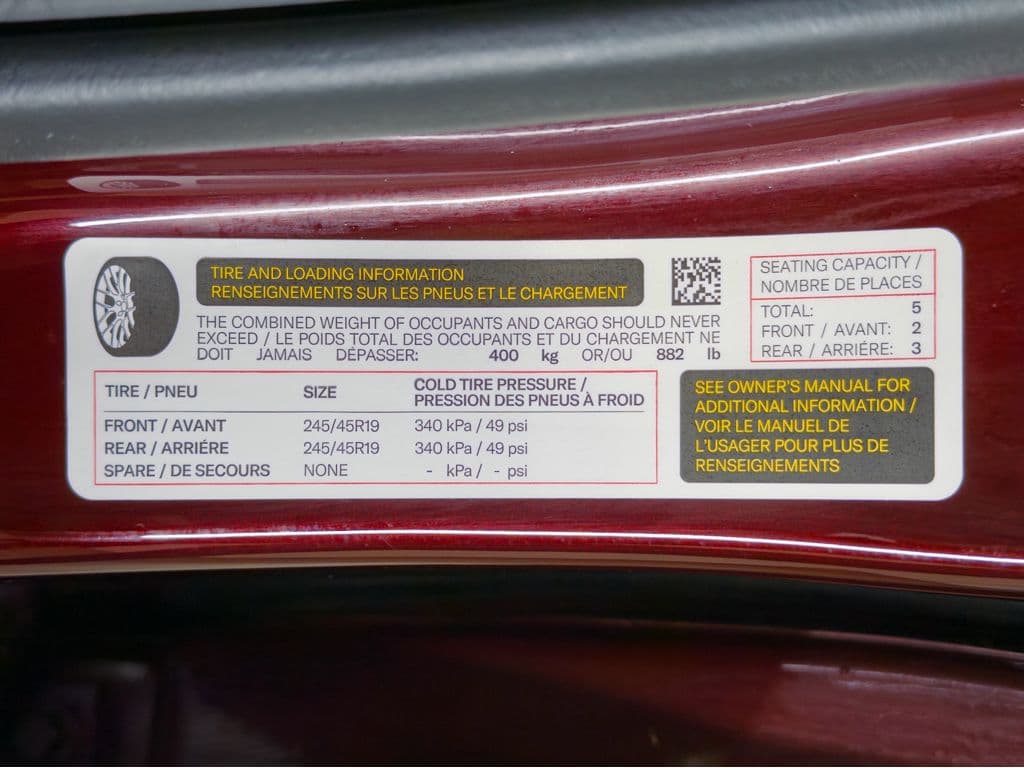 2023 Lucid Air view 33