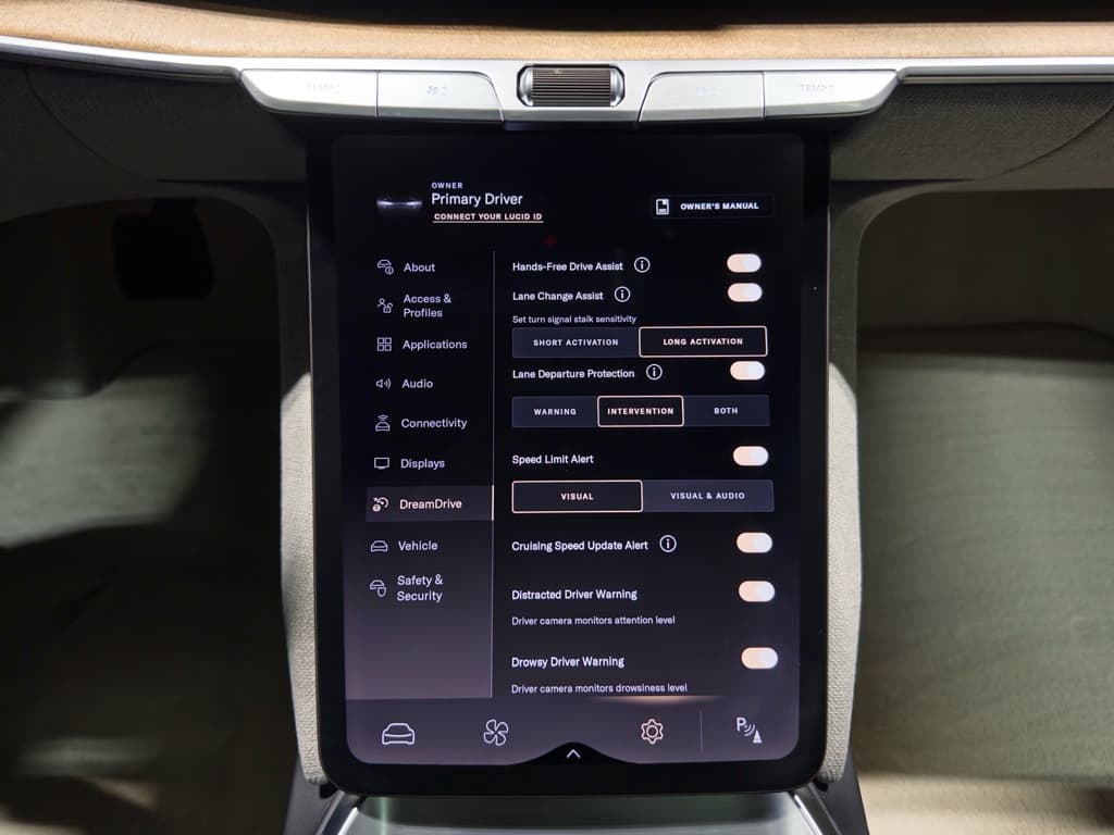 2023 Lucid Air view 14