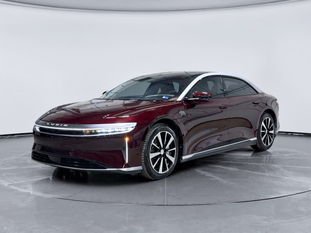 2023 Lucid Air view 1