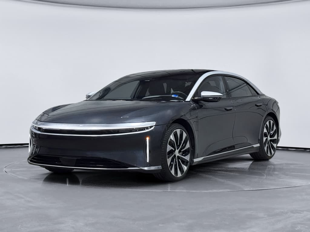 2022 Lucid Air