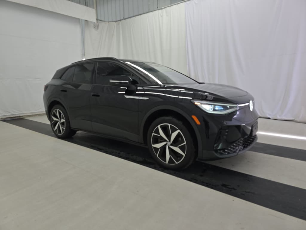 2023 Volkswagen ID.4 view 2