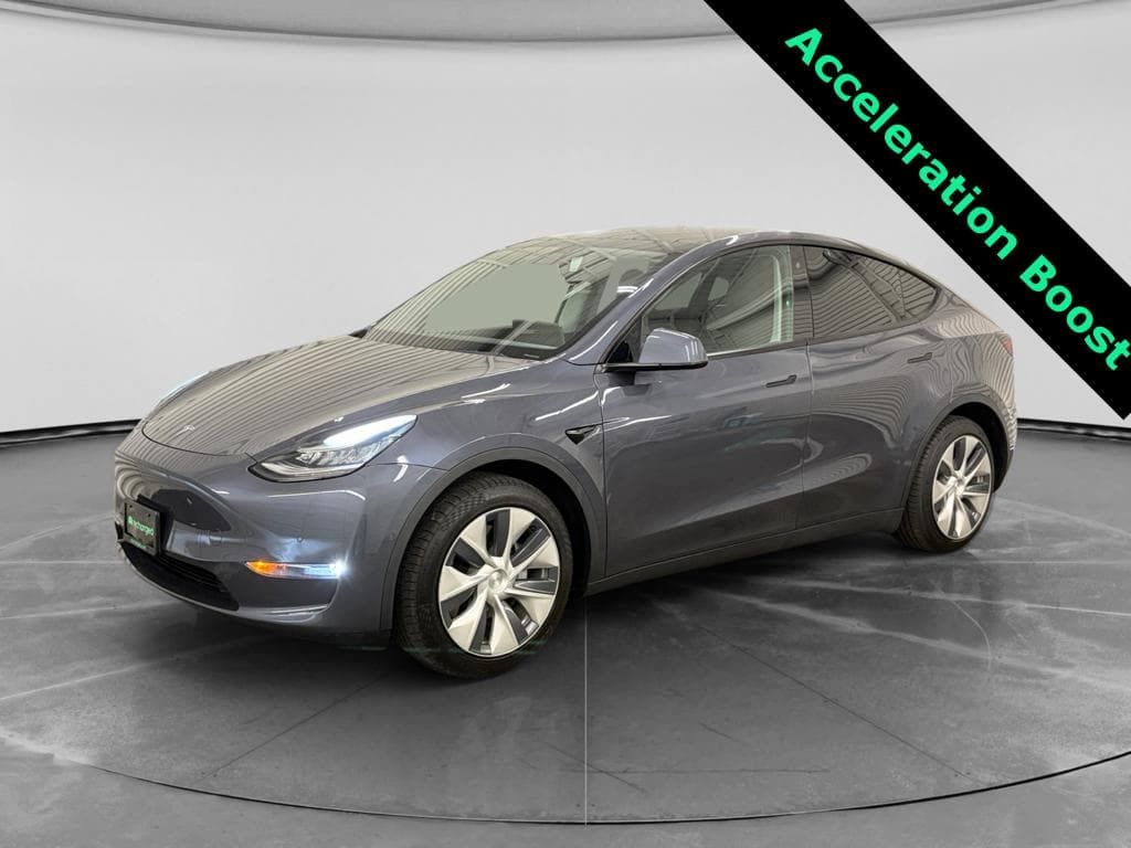 2020 Tesla Model Y