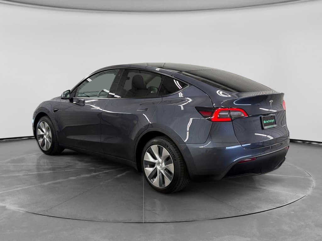 2020 Tesla Model Y view 2