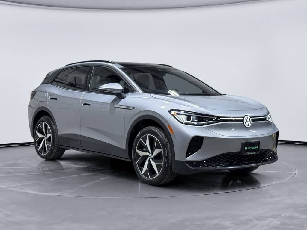 2024 Volkswagen ID.4 view 4