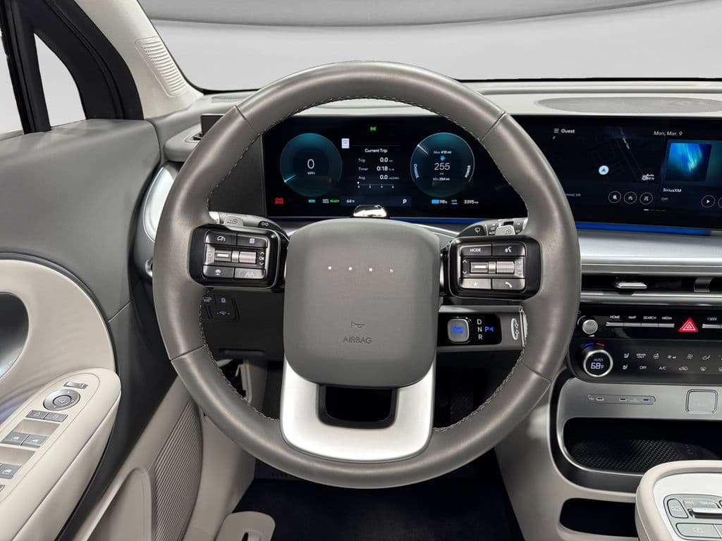2026 Hyundai IONIQ 9 view 5