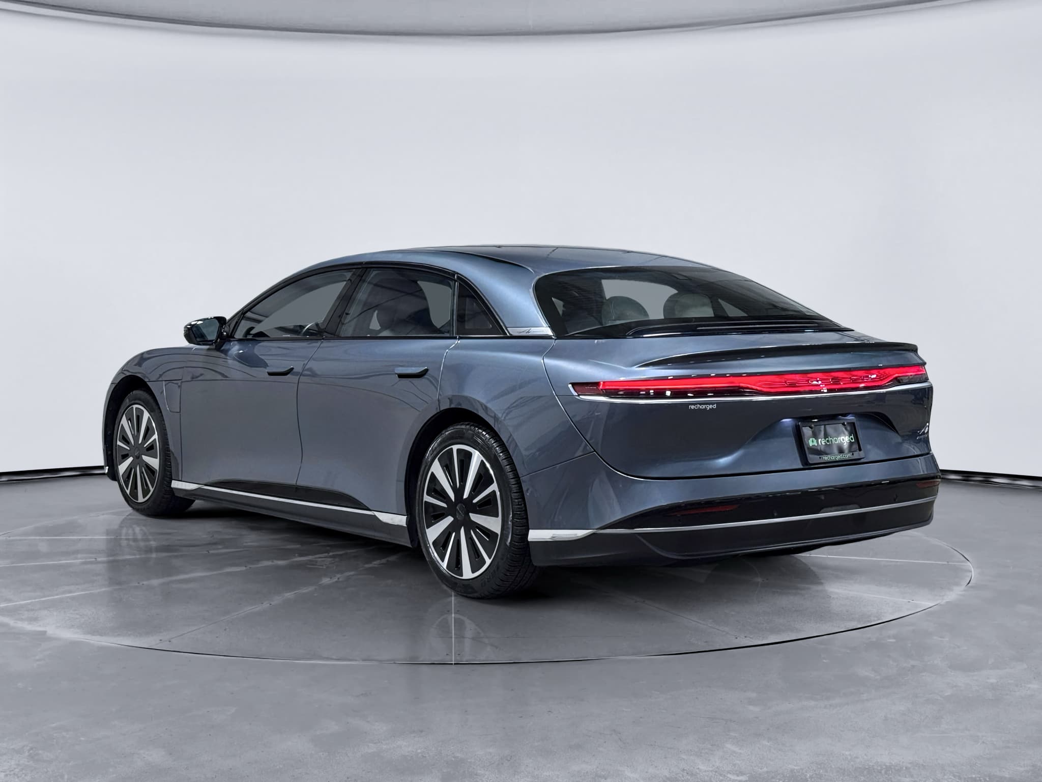 2025 Lucid Air view 2