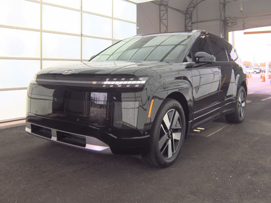 2026 Hyundai IONIQ 9