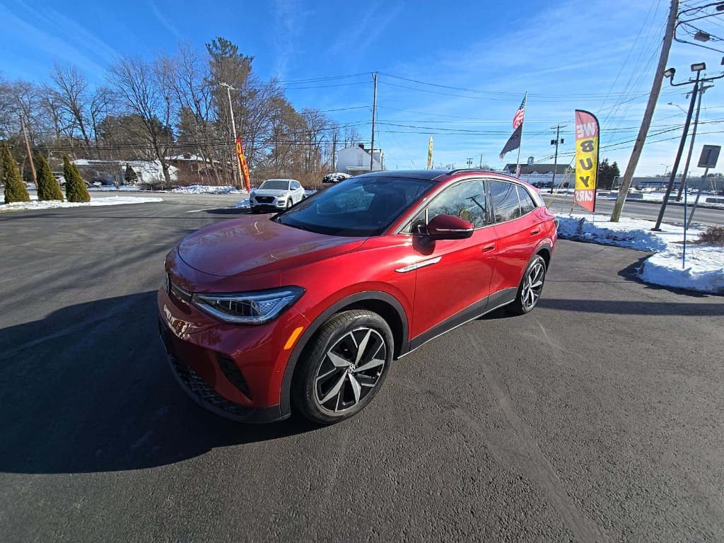 2023 Volkswagen ID.4 view 1