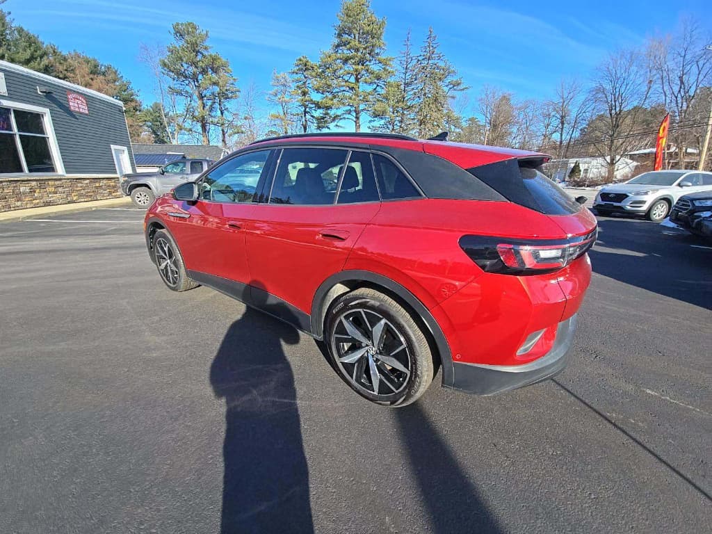 2023 Volkswagen ID.4 view 2