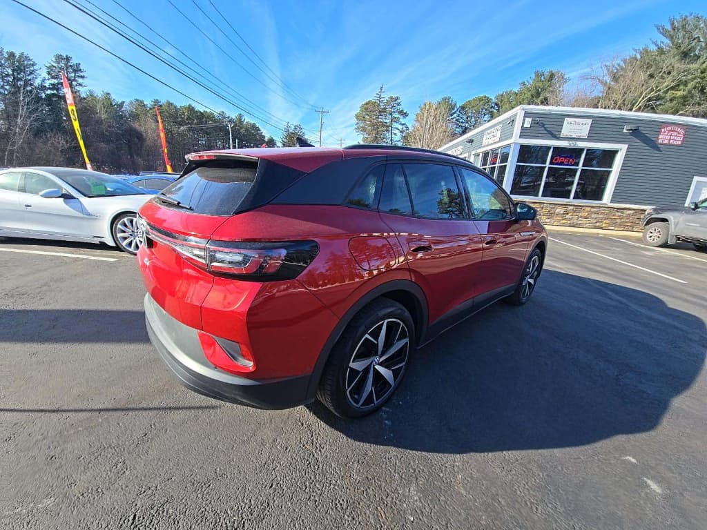 2023 Volkswagen ID.4 view 3