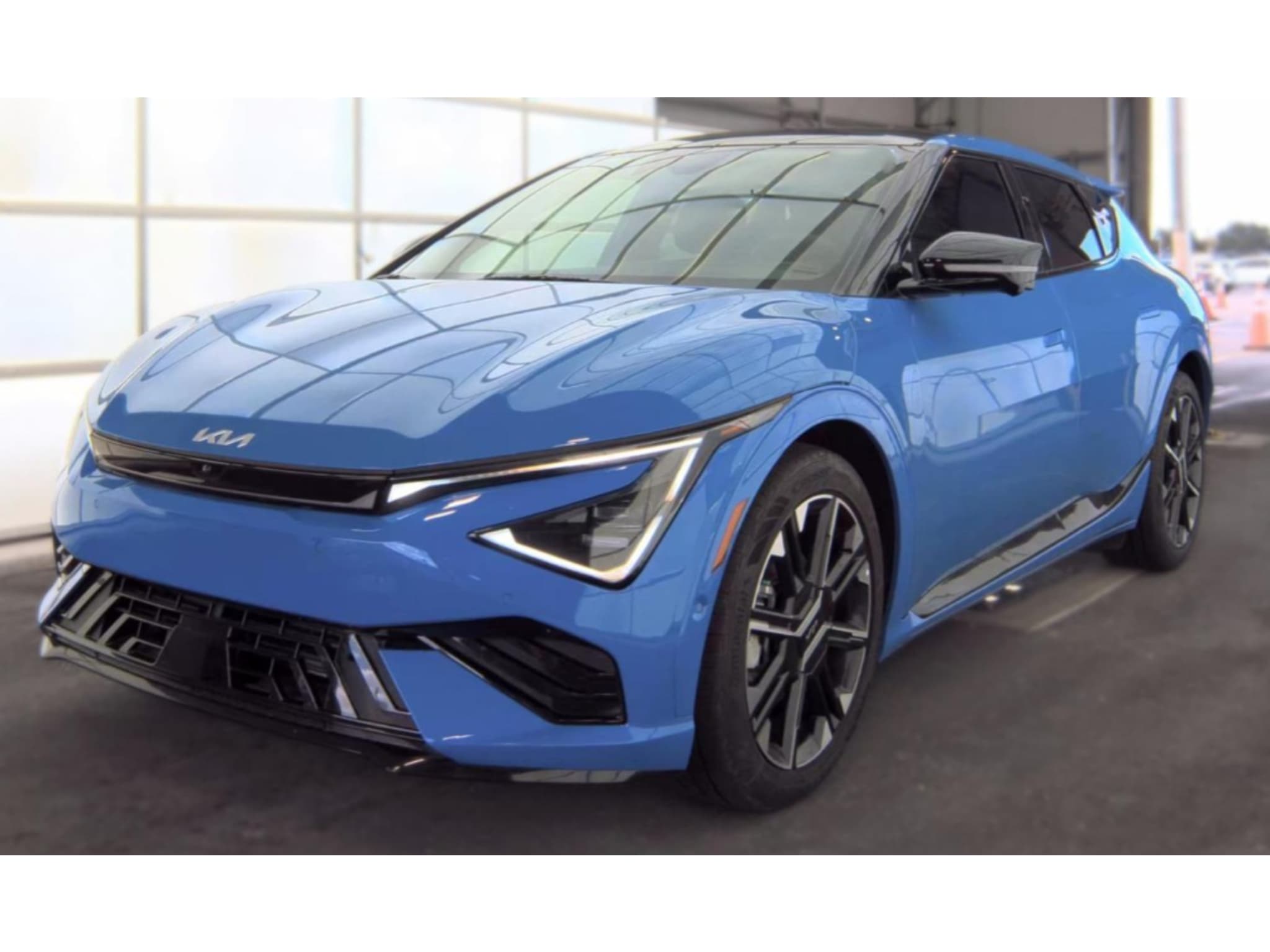 2025 Kia EV6
