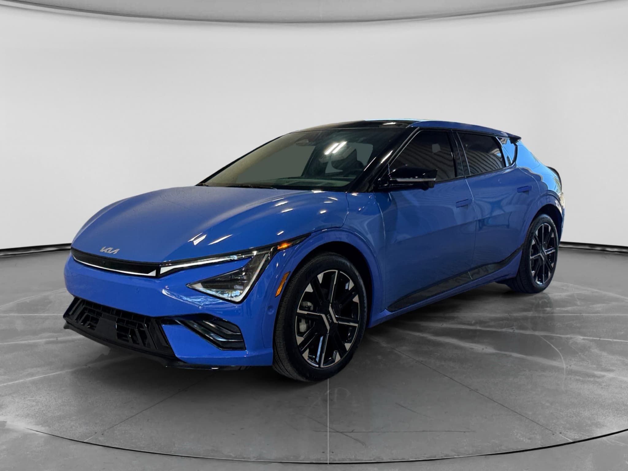 2025 Kia EV6