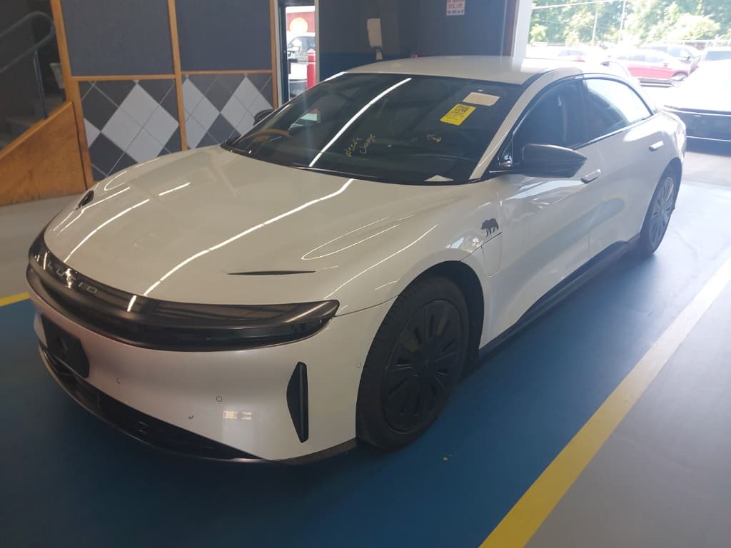 2025 Lucid Air
