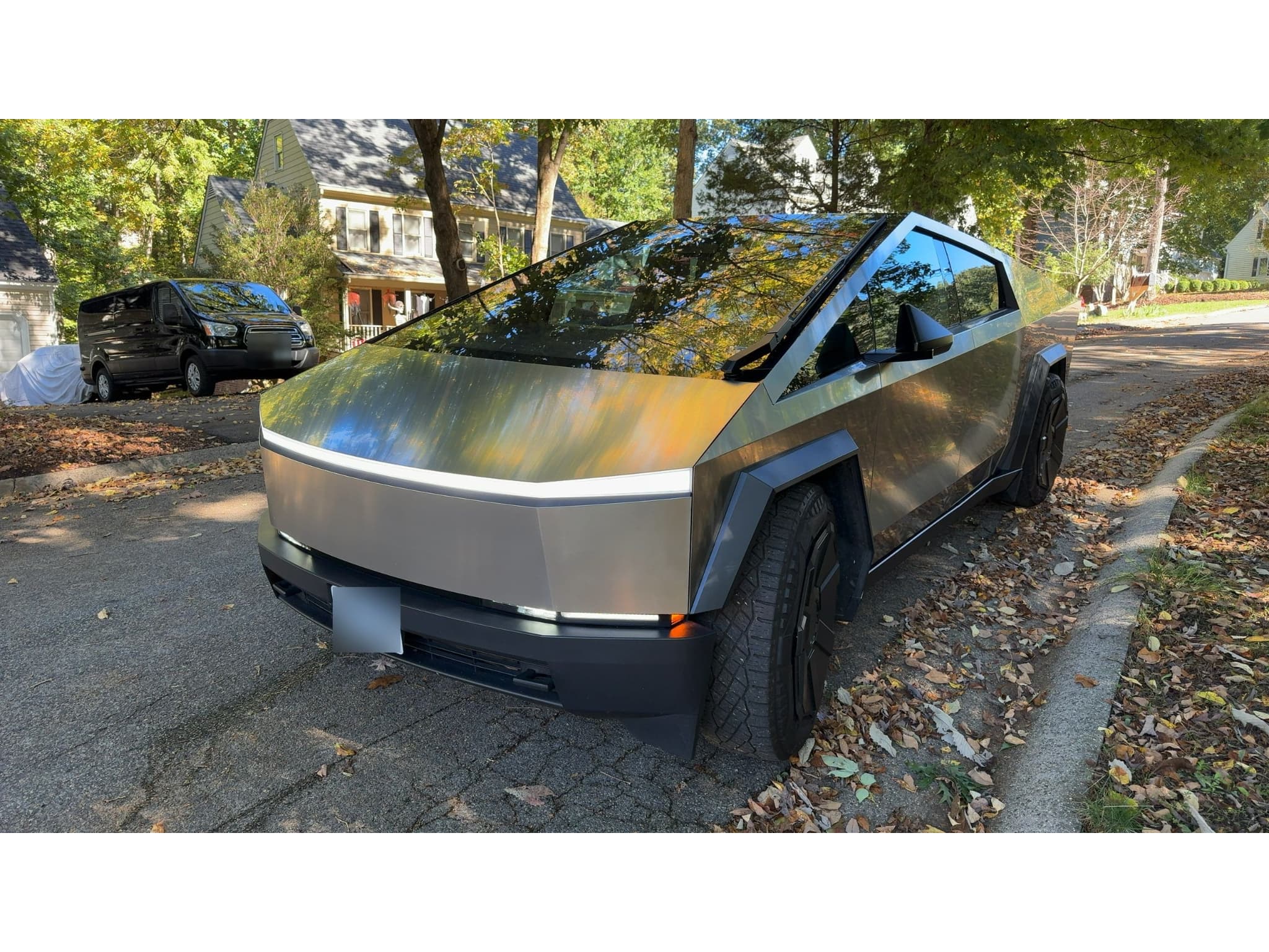 2024 Tesla Cybertruck