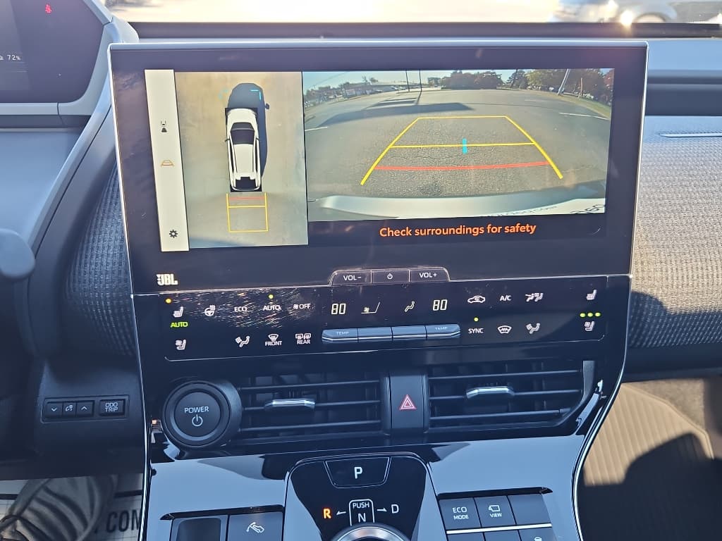 2023 Toyota bZ4X view 12