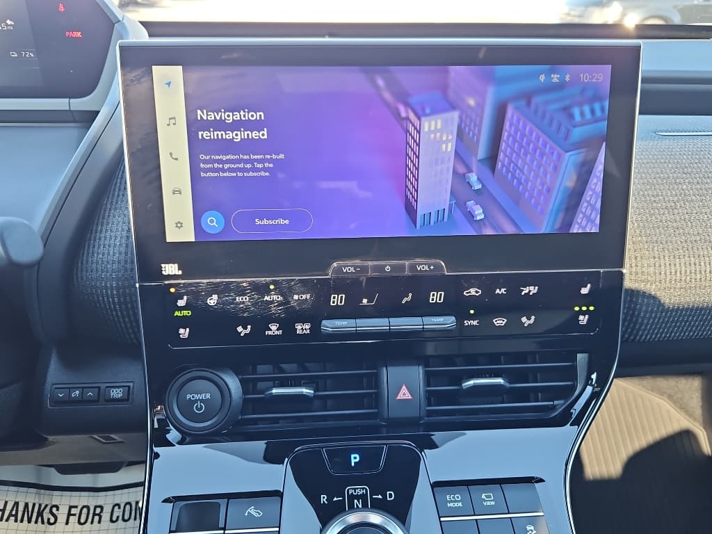 2023 Toyota bZ4X view 11