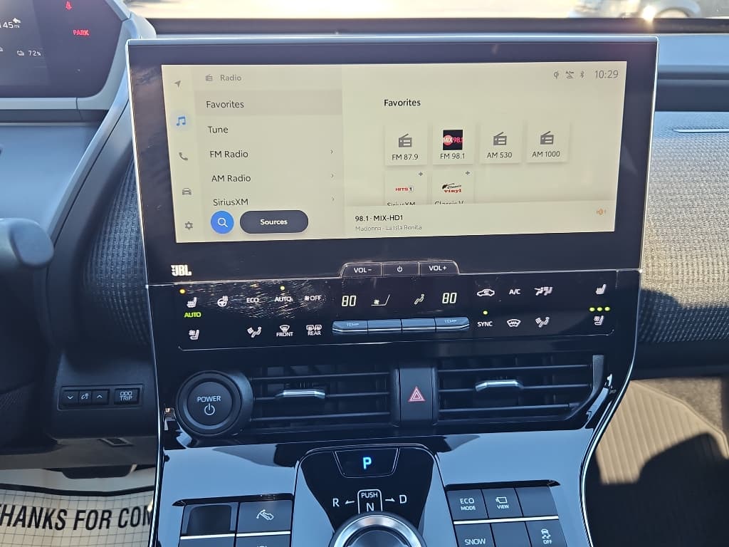 2023 Toyota bZ4X view 10