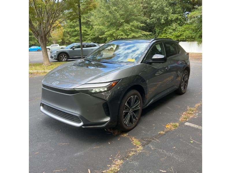 2023 Toyota bZ4X view 1