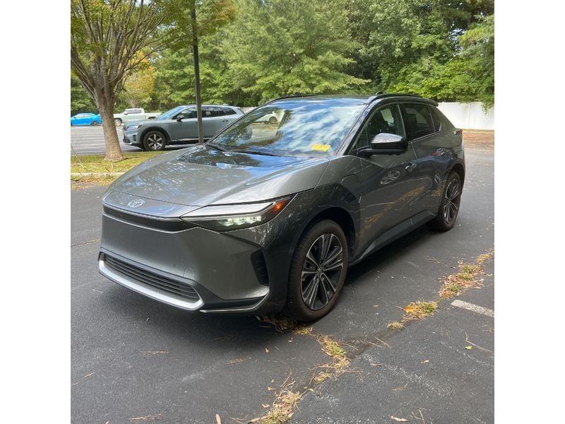 2023 Toyota bZ4X