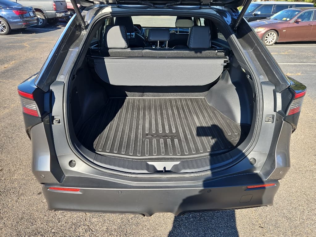 2023 Toyota bZ4X view 23