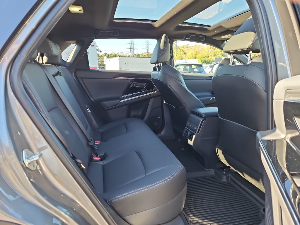 2023 Toyota bZ4X view 21